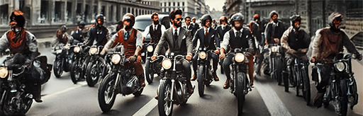 Gentleman's Ride