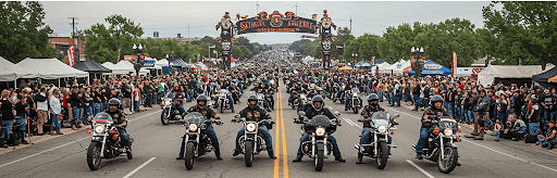 Local Bike Show