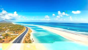 Coastal Highway Cruise
